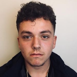 Meet your Posher, Colby